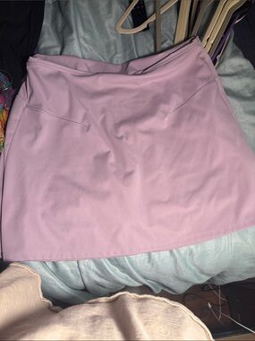 Old Navy Active Powersoft skort dusty lavender XL